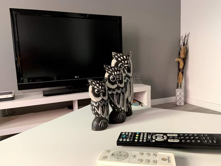 Private Room In Co-living El Toro (Room Rio) - Las Palmas de Gran Canaria