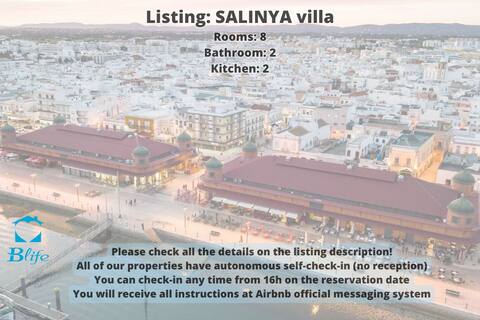 _Salinya Villa Exclusivity in Olhão N125