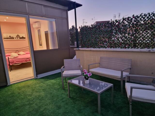 Saint Peter Apartament Stellasia casa vacanza