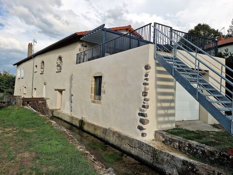 Le Moulin de la Veyre