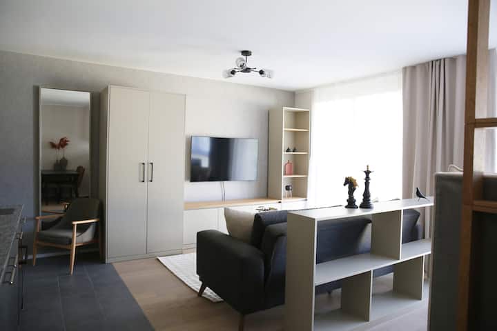 Modern Eingerichtetes Serviced Apartment - Zürich