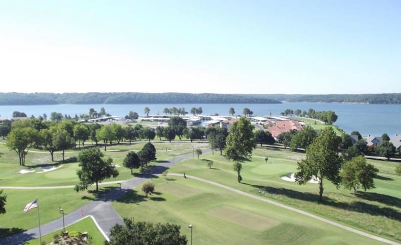 Guest favorite listing in Grand Lake O' The Cherokees