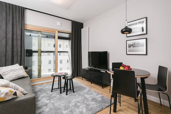 Golden Apartments Warsaw - Mennica Residence - Warsaw