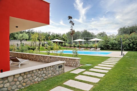 La Giara Rossa Apartments - 2