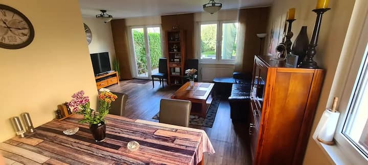 Modern Townhouse, Quiet And Close To The Centre. - Berlin
