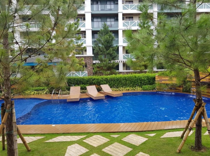 Tagaytay Holiday Station Apartments for Rent in Tagaytay