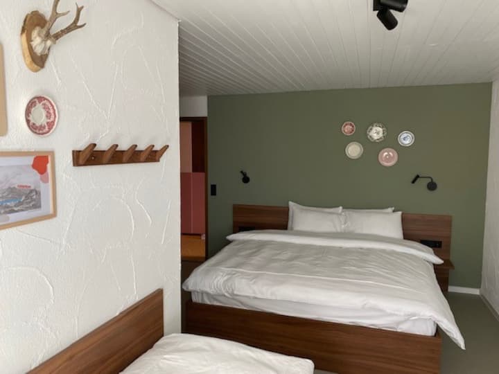 Pop-up Stuub Feldberg - Familienzimmer - Schluchsee