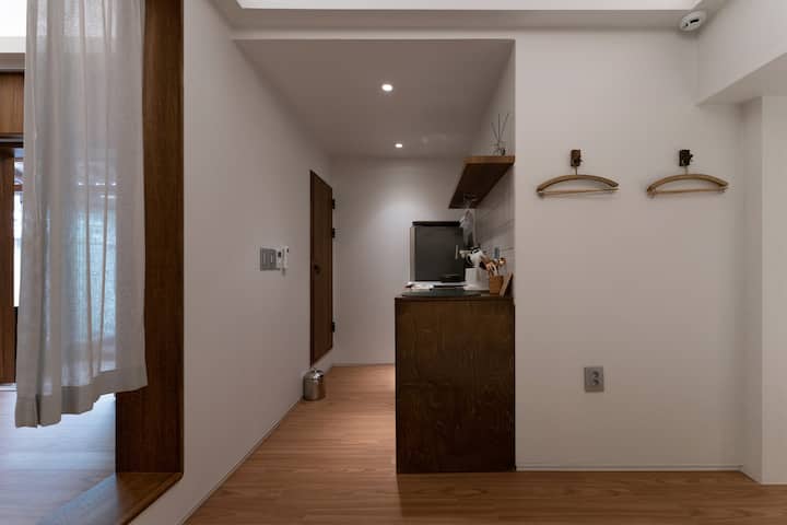 Private Hanok With Big Bathtub, 1st House - 성건동