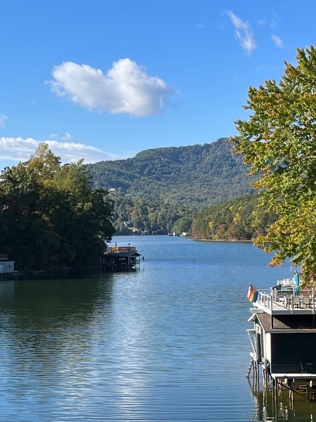 Lake Lure : locations de maisons en bord de lac - Caroline du Nord,  États-Unis | Airbnb