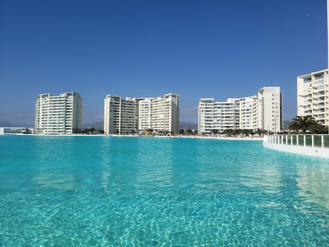 Perfecto Departamento para Ven en Familia