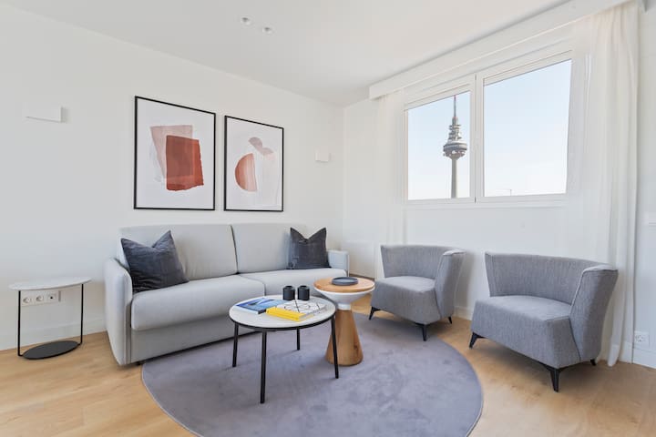 UMA Suites O’Donnell – Duplex Deluxe