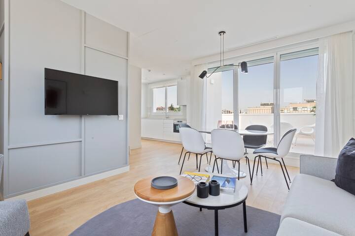 UMA Suites O’Donnell – Duplex Deluxe