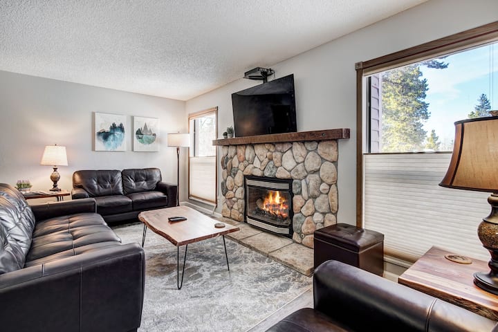 Updated Condo, Walk To Town And Peak 9! - Breckenridge, CO