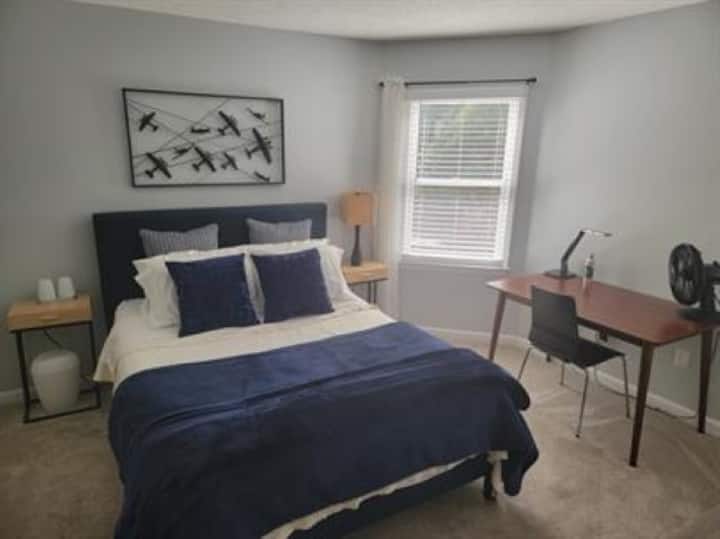 2nd Bedroom