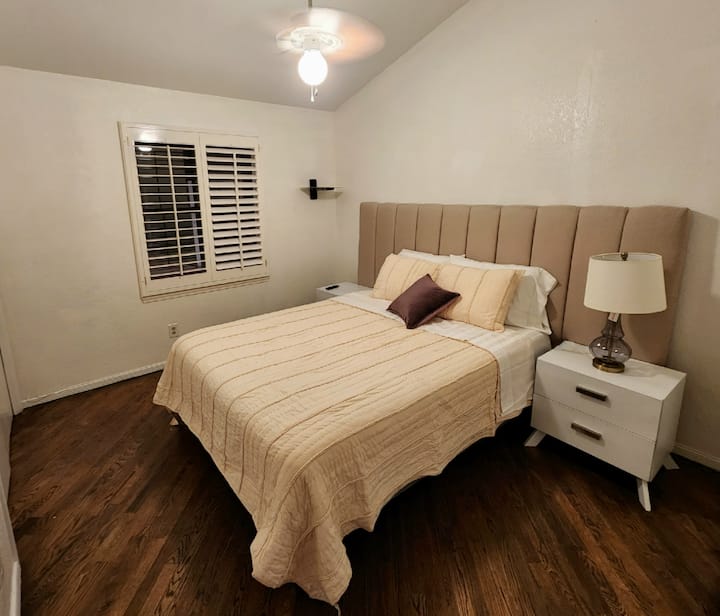 Chumba cha kulala cha 2