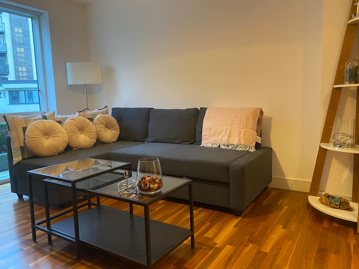 Fully equipped contemporary 1 bed room flat Apartments for Rent in