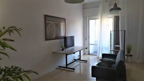 Silver apartment for 4 people