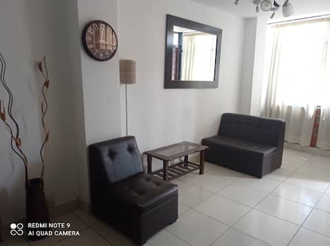 House 5 minutes from Plaza de Mayor