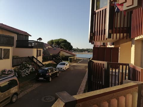 Annonce Airbnb populaire: Vieux Boucau-les-Bains Apartment à Vieux Boucau Les Bains