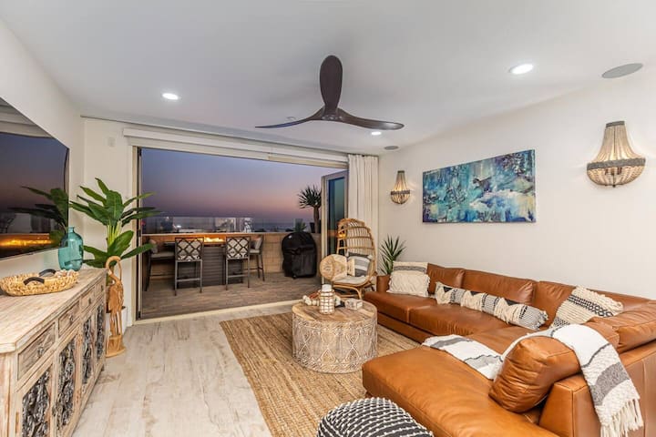 Condos In California Stylish Ocean Front Condo - Breathtaking views - Condominiums for Rent ...