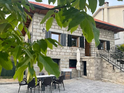 Refugio del Nogal (Cercedilla)