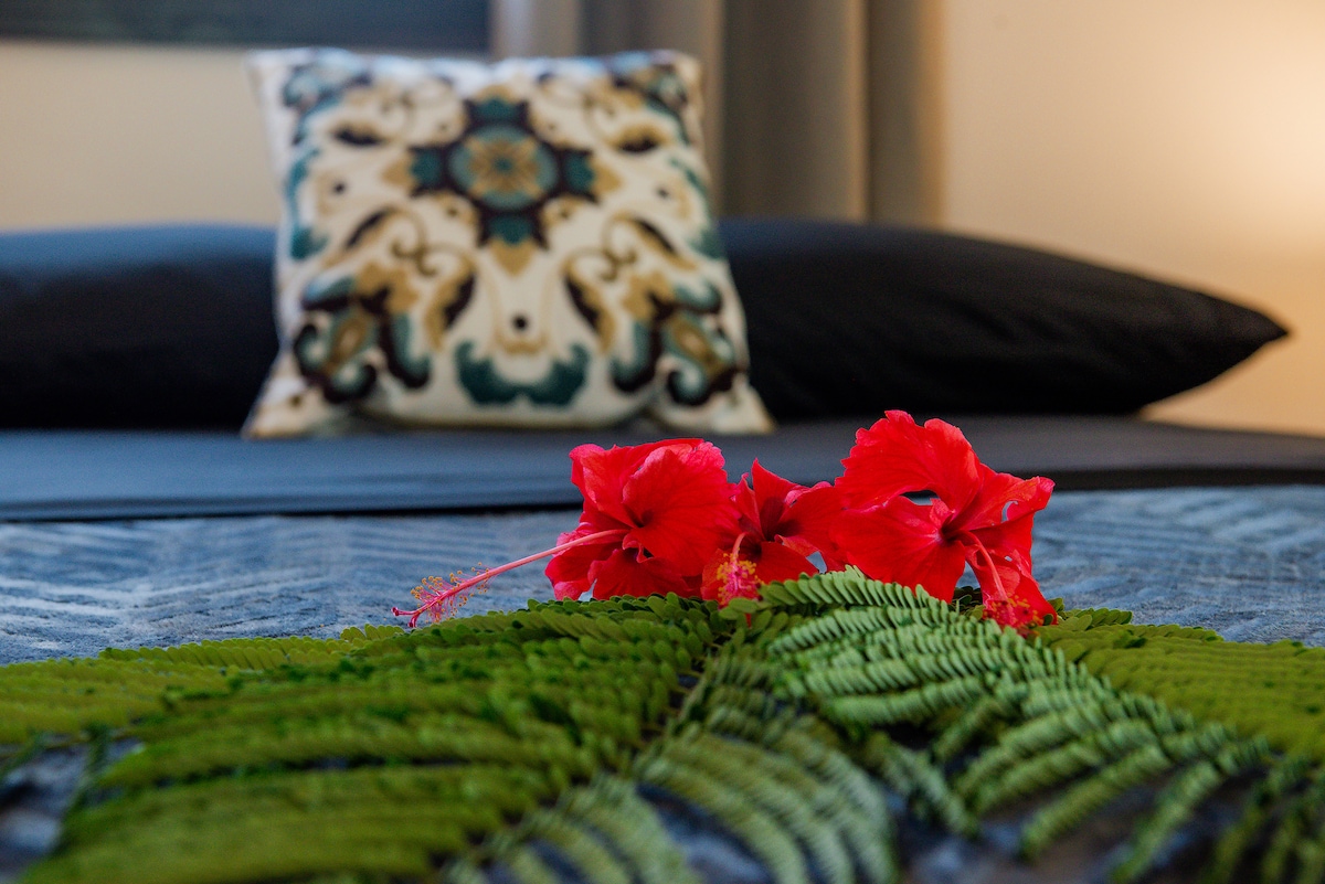 Pura Vida living in the heart of Playa Sámara.