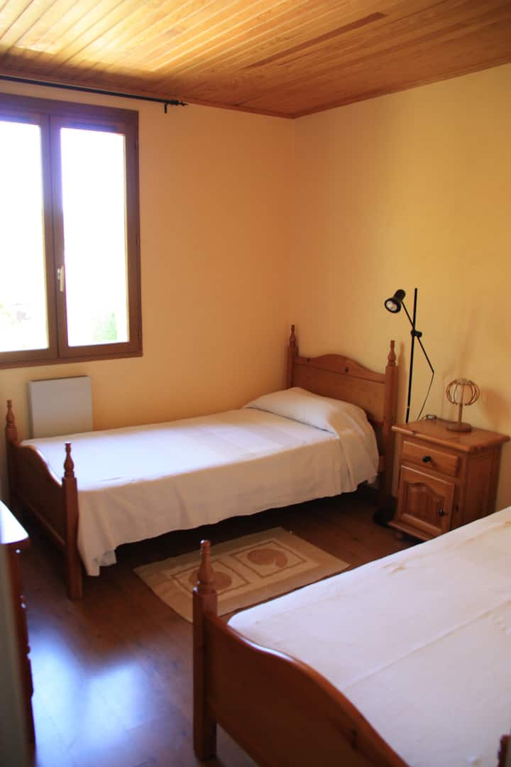 Spálňa