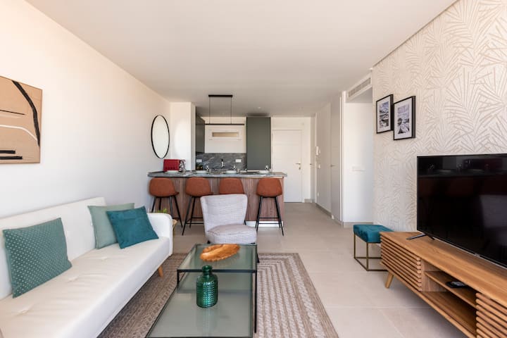 Penthouse Avec Piscine Au Coeur De Marbella - Marbella