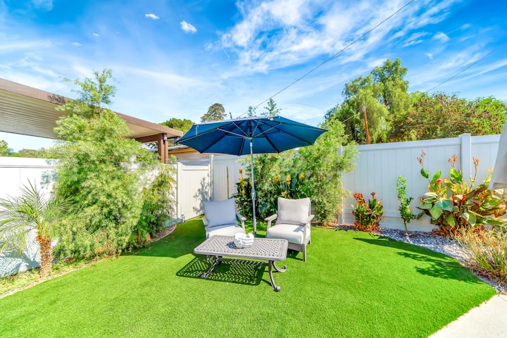 Generous 2 King-suites W/ Backyard & Barbecue! - Calabasas