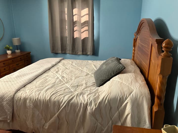 საძინებელი 1