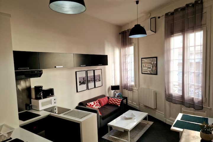 F2 Proche Centre Et Plage - Le Havre