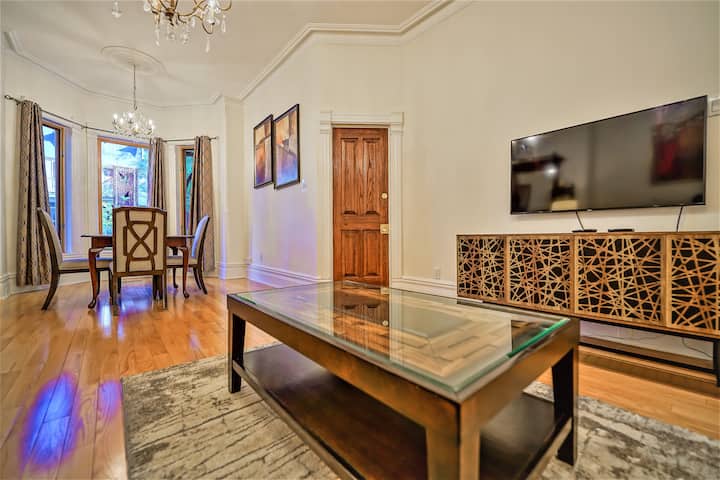 Luxe 3br House| Fifa World Cup |Free Parking & Bbq - Toronto