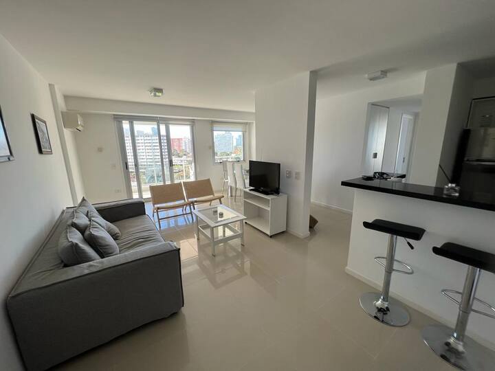 2 bedrooms and 2 bathrooms in Edif Arenas del Mar 2 Vacation homes for Rent in Punta del Este