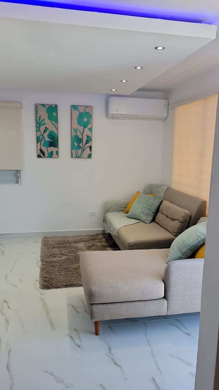 Casa Beauty Place A Minutos De Aeropuerto Y  Playa - Porto Rico