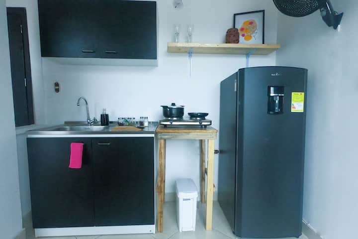 Beautiful Loft | Historic Center Prime Location - Santa Marta