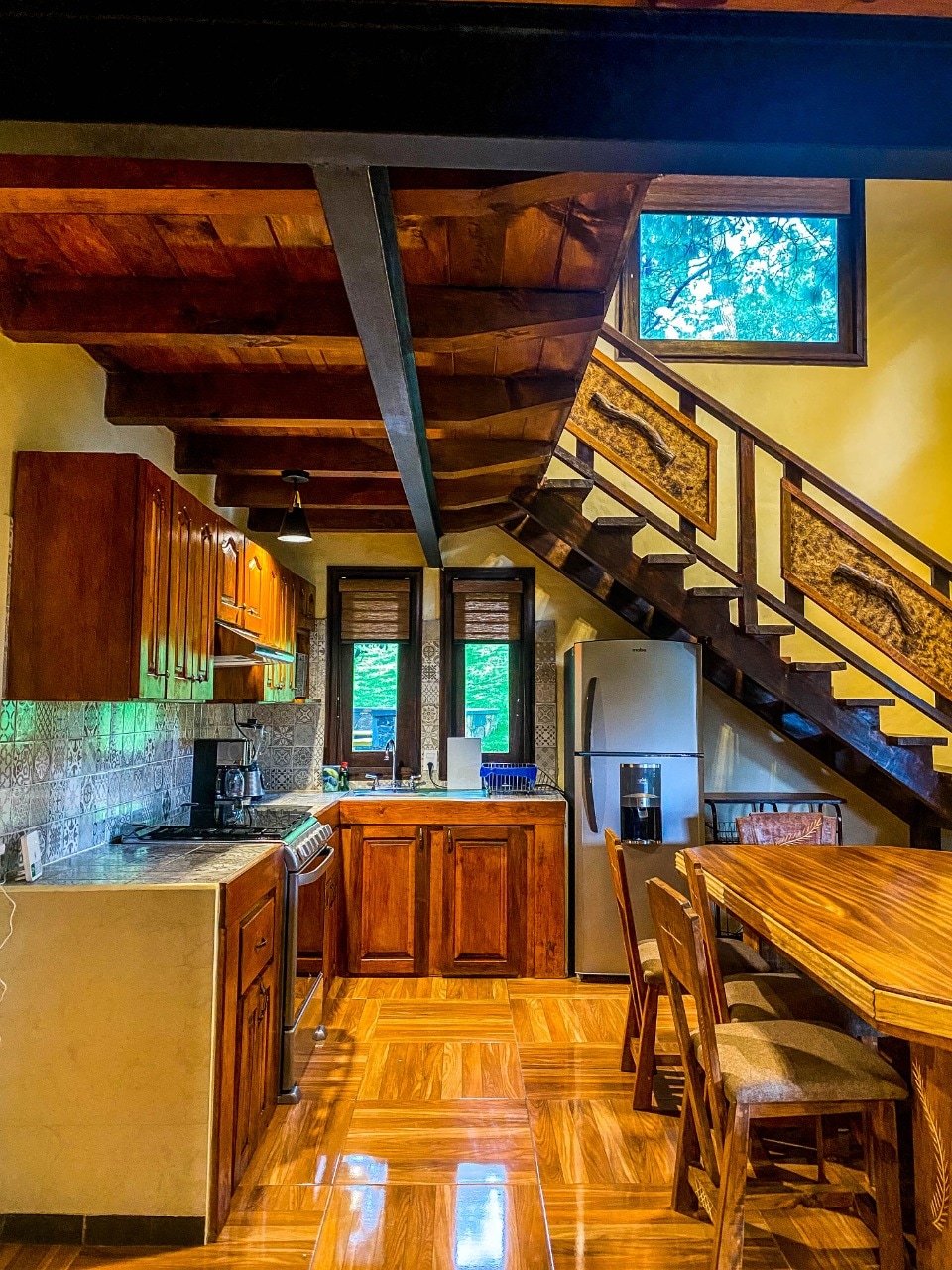 5BR Cabaña in Tapalpa — 5 bedroom vacation rental in Tapalpa