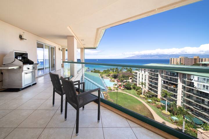 Ocean View Top Floor, #1019, Full Kitchen, Balcony gallery image 5
