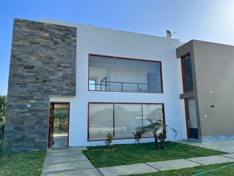 Country house in Ica Peru - sun all year long