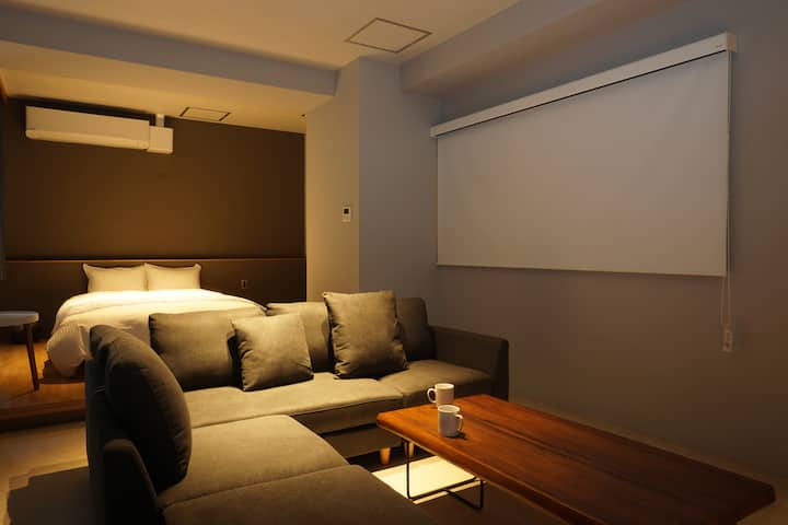 Dormitorio del piso 9
Cama doble 1 (con capacidad para 2 personas)