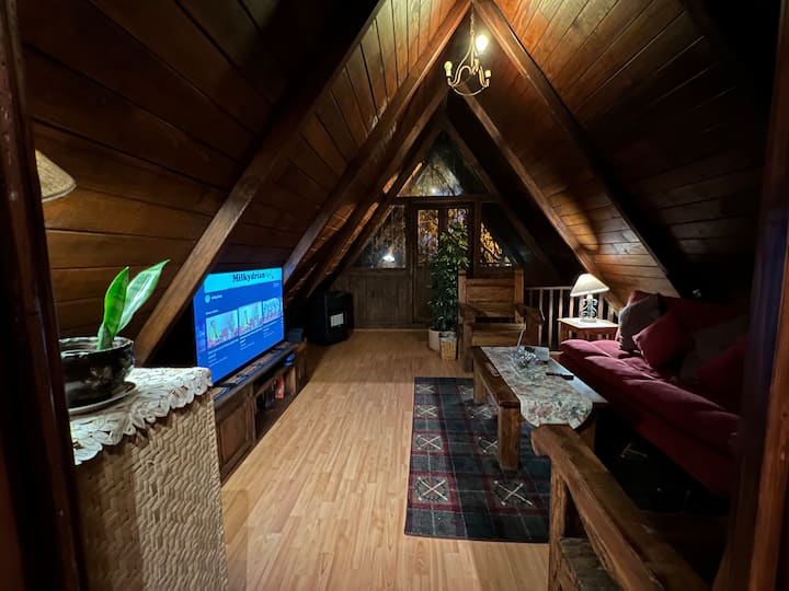 La Cabaña De Pátzcuaro (Hostel) - Pátzcuaro