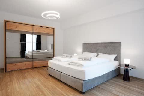 UrbanLiving Apartment "Drau"