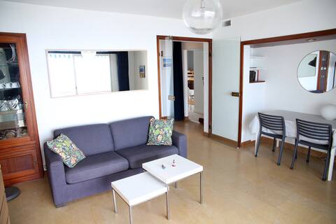 Airbnb performant: "Like being on a boat" à Palavas Les Flots