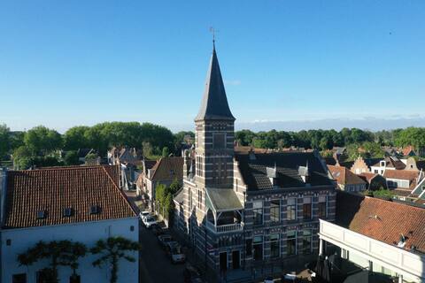 Edam Suites ground floor - 25 min from Amsterdam