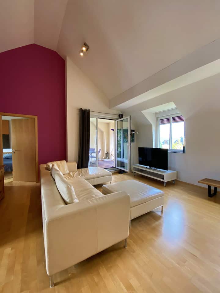 City Loft In The Heart Of Kronberg - Francfort-sur-le-Main