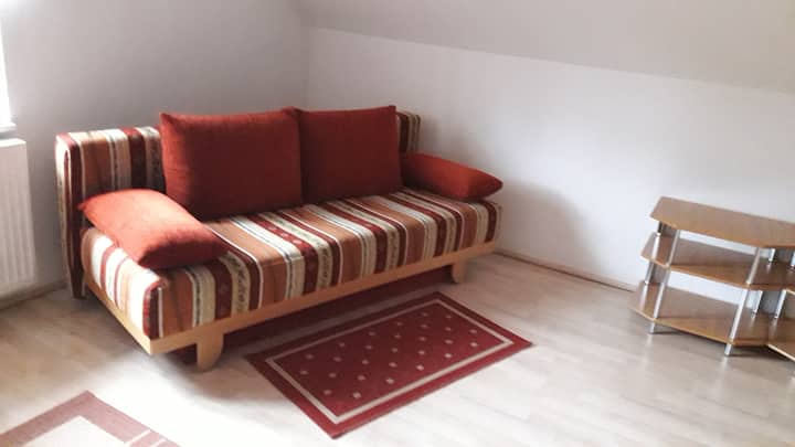 Ferienwohnung Zwischen München Und Garmisch - Weilheim in Oberbayern