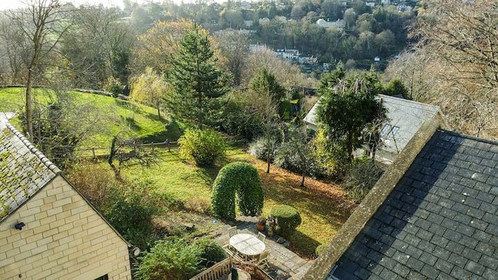 4-bedroom Home With Breathtaking Valley Views - Chippenham