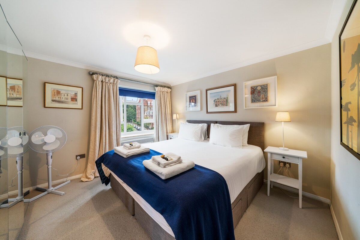 Დაიძინეთ, როგორც ჰონორარი კომფორტის ტახტზე ამ სუპერ მეფის მატრასითა და ოთახის ფერებით, რაც ქმნის საბოლოო საკურთხეველს დასვენებისა და დასვენებისთვის.