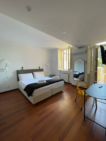 Appartamento finemente arredato in pieno centro