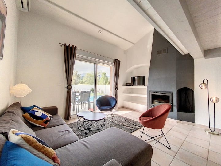 Maison Avec Piscine - 6 à 8 Pers. Porto-vecchio - Porto-Vecchio