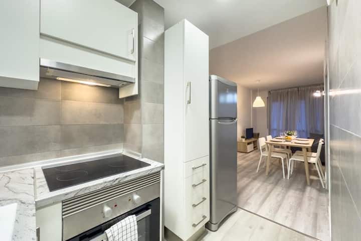 Moderno Apartamento En Sant Martà - Barcelona